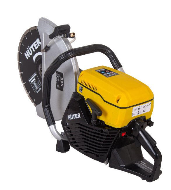 Бензорез Huter GC-7414 в Новосибирске