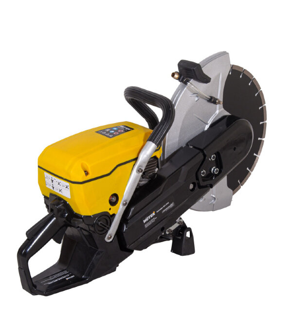 Бензорез Huter GC-7414 в Новосибирске