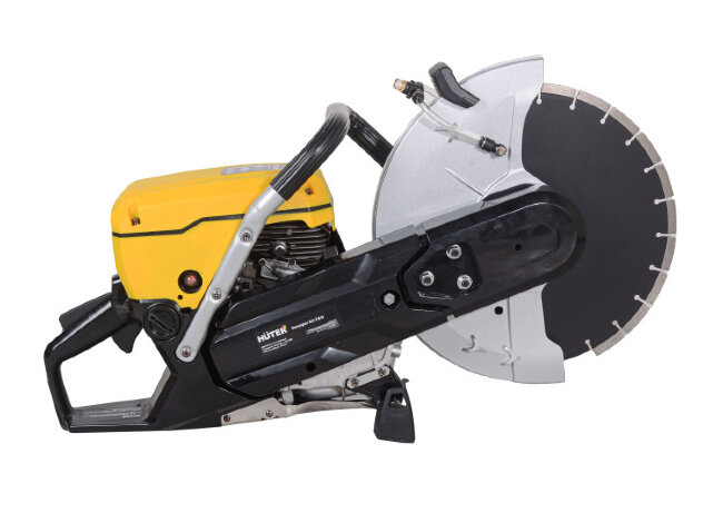 Бензорез Huter GC-7414 в Новосибирске