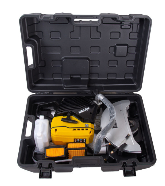 Бензорез Huter GC-7414 в Новосибирске