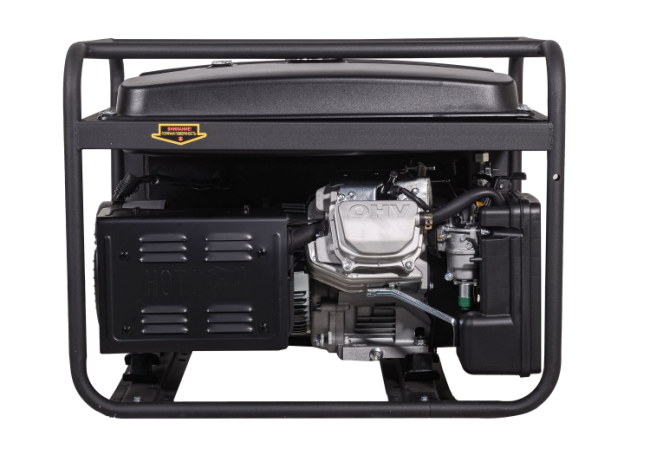 Электрогенератор DY13000L Huter в Новосибирске