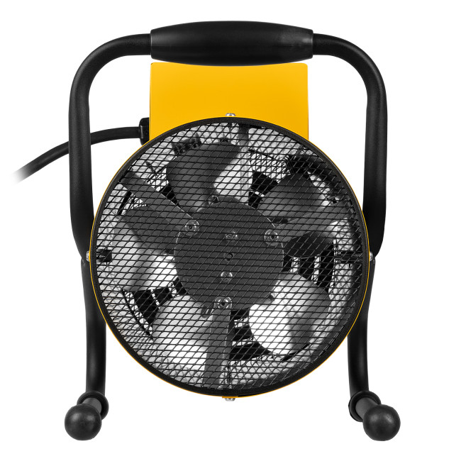 Тепловая пушка SFH-5000, 230 В, 260 м3/ч, вентилятор 3 режима, 3000/4500 Вт Denzel в Новосибирске