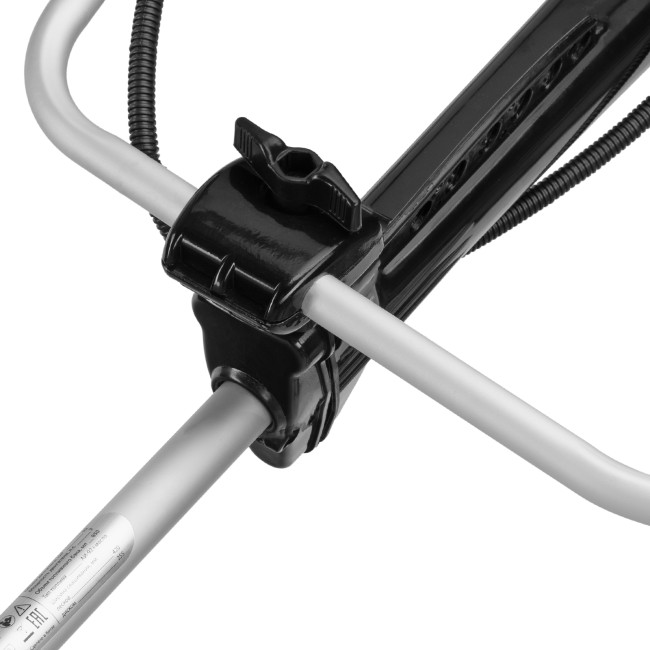 Триммер бензиновый DGT-43-PRO, анти-вибро, 43 см3, неразъем, состоит из 2 частей Denzel в Новосибирске