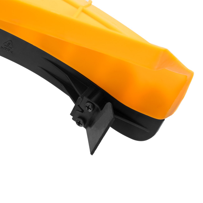 Триммер бензиновый DGT-43-PRO, анти-вибро, 43 см3, неразъем, состоит из 2 частей Denzel в Новосибирске