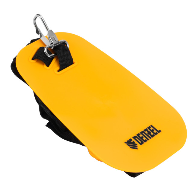 Триммер бензиновый DGT-43-PRO, анти-вибро, 43 см3, неразъем, состоит из 2 частей Denzel в Новосибирске