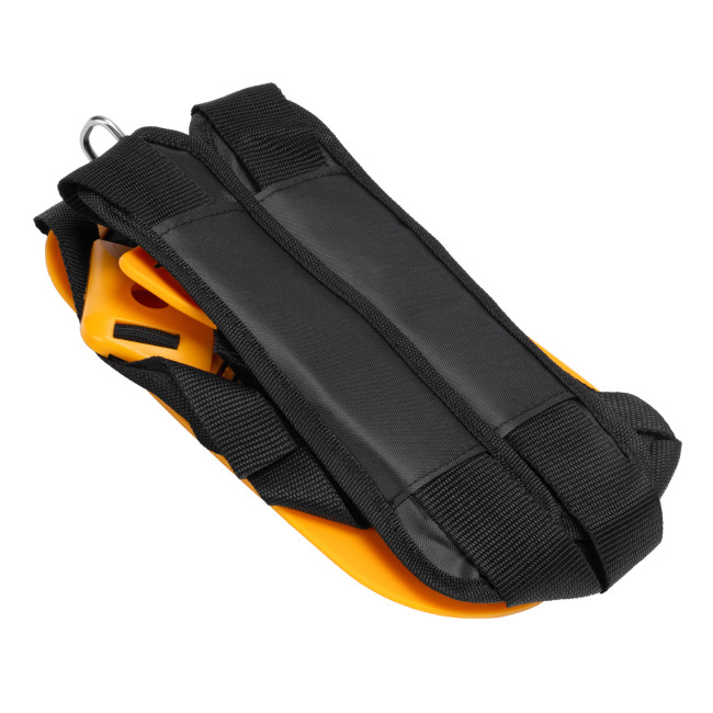 Триммер бензиновый DGT-43-PRO, анти-вибро, 43 см3, неразъем, состоит из 2 частей Denzel в Новосибирске