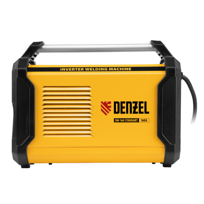 Аппарат инвертор. дуговой сварки DM-160 Standart, 160 А, ПВ 60% Denzel в Новосибирске