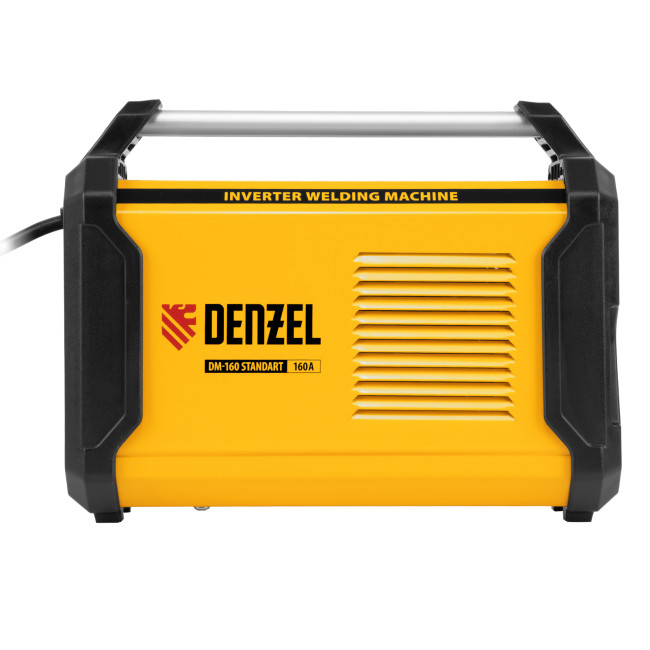 Аппарат инвертор. дуговой сварки DM-160 Standart, 160 А, ПВ 60% Denzel в Новосибирске