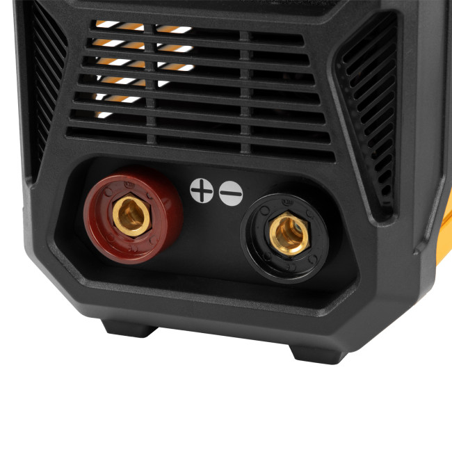 Аппарат инвертор. дуговой сварки DM-160 Standart, 160 А, ПВ 60% Denzel в Новосибирске