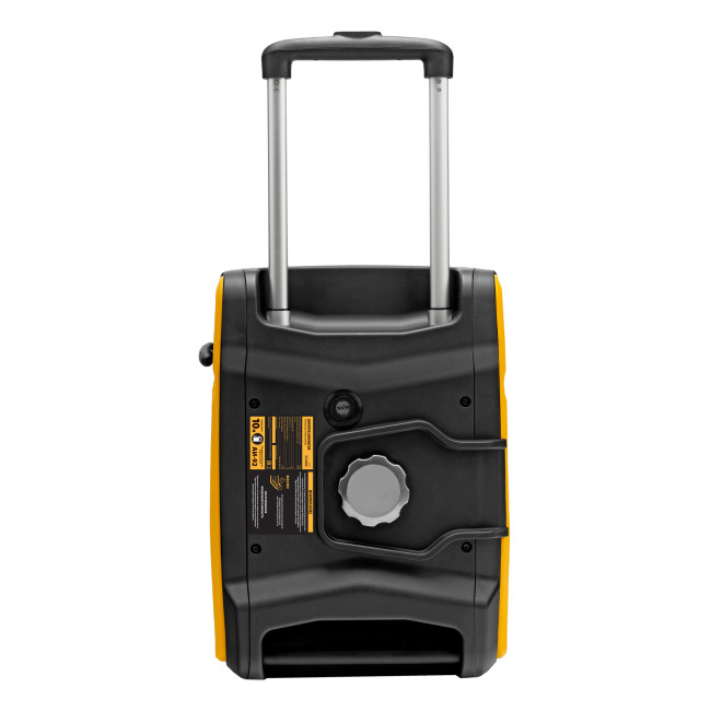 Генератор инверторный GS-5500iSE, 5,5 кВт, 230 В, закрытый корпус,электростартер Denzel в Новосибирске