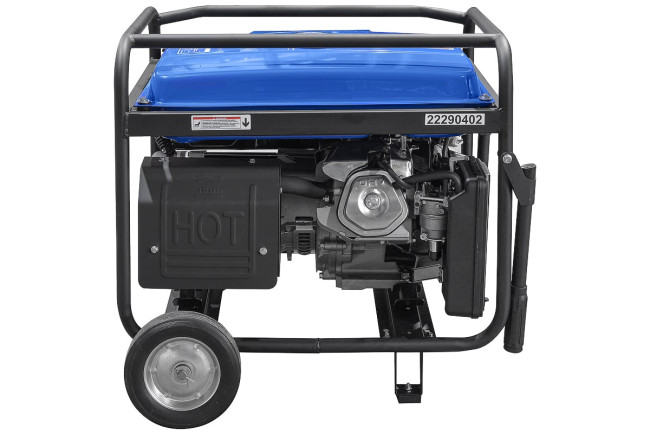 Бензогенератор TSS SGG 6000EHNA Duplex в Новосибирске