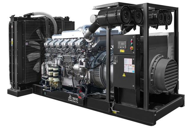 Дизельный генератор ТСС АД-1000С-Т400-1РМ8 в Новосибирске
