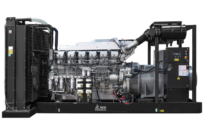 Дизельный генератор ТСС АД-1000С-Т400-1РМ8 в Новосибирске