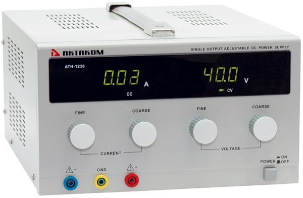 Источник питания АТН-1237 в Новосибирске