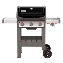 Газовый гриль WEBER Spirit II E-320 GBS в Новосибирске