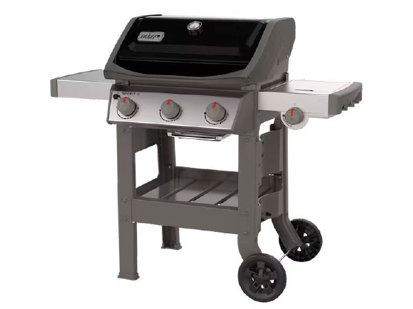 Газовый гриль WEBER Spirit II E-320 GBS в Новосибирске