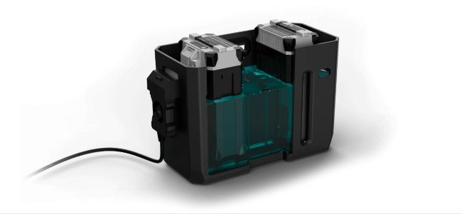 Пластиковый бокс для охлаждения батарей XAG Cooling Box в Новосибирске