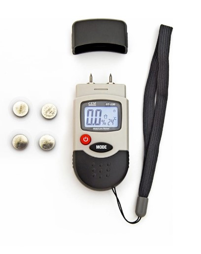 Влагомер древесины CEM DT-120 в Новосибирске