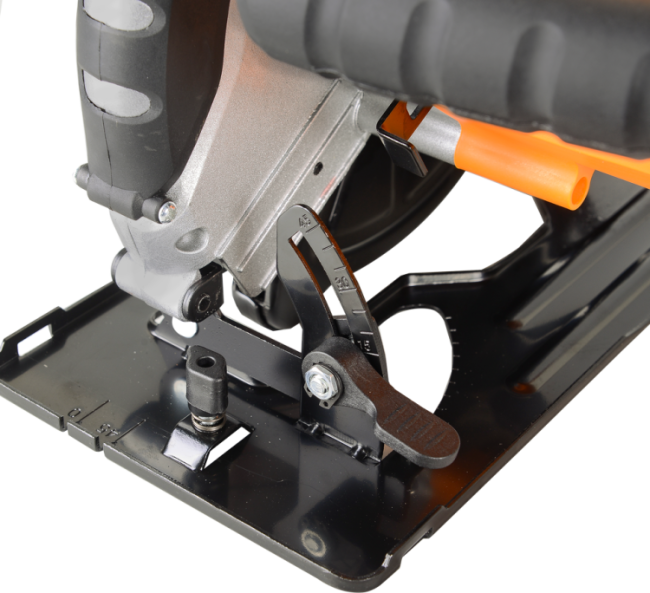 Дисковая пила ВИХРЬ ДП-185/1600 в Новосибирске