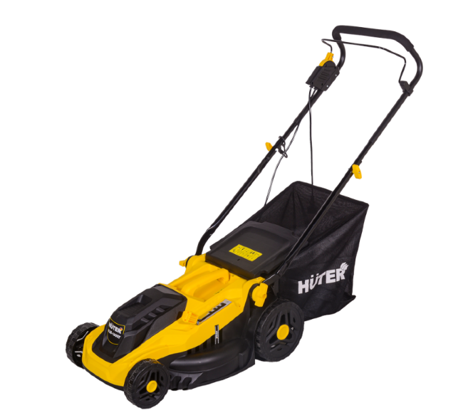 Газонокосилка электрическая HUTER ELM-1800T в Новосибирске