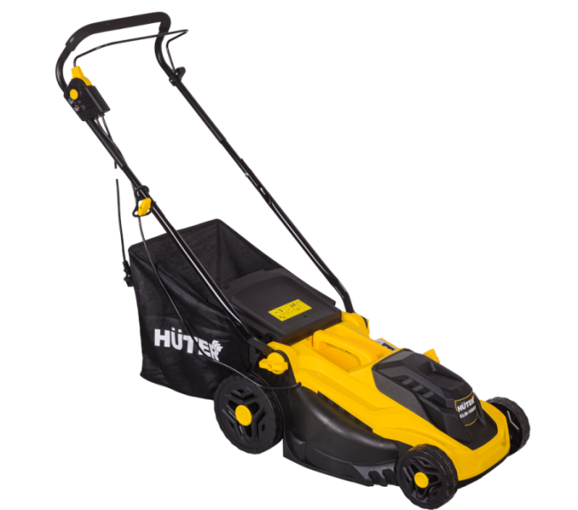 Газонокосилка электрическая HUTER ELM-1800T в Новосибирске