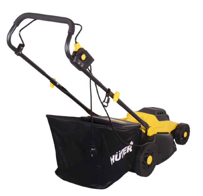 Газонокосилка электрическая HUTER ELM-1800T в Новосибирске