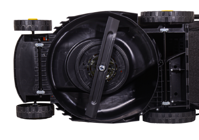 Газонокосилка электрическая HUTER ELM-1800T в Новосибирске
