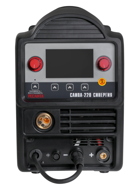 Сварочный аппарат САИПА-220 СИНЕРГИЯ в Новосибирске