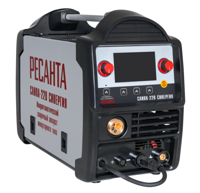 Сварочный аппарат САИПА-220 СИНЕРГИЯ в Новосибирске