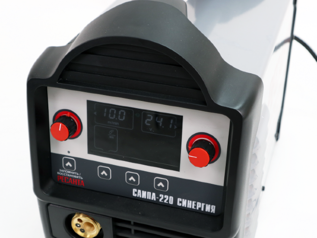 Сварочный аппарат САИПА-220 СИНЕРГИЯ в Новосибирске