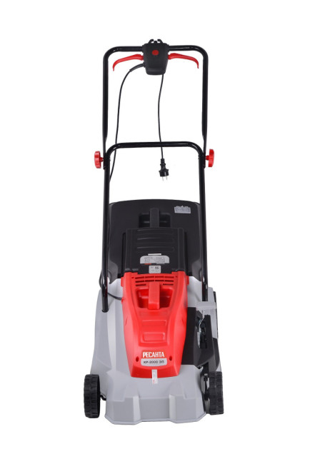 Электрическая газонокосилка Ресанта КР-2000 ЭП в Новосибирске
