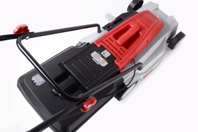 Электрическая газонокосилка Ресанта КР-2000 ЭП в Новосибирске