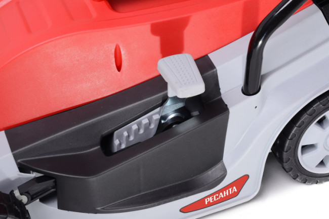 Электрическая газонокосилка Ресанта КР-2000 ЭП в Новосибирске