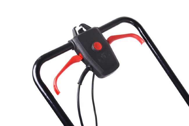 Электрическая газонокосилка Ресанта КР-2000 ЭП в Новосибирске