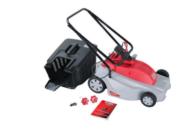 Электрическая газонокосилка Ресанта КР-2000 ЭП в Новосибирске
