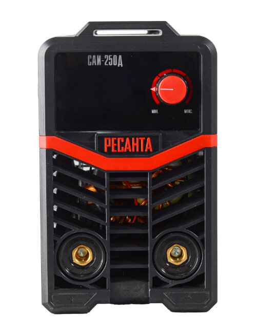 Сварочный аппарат инверторный Ресанта САИ-250Д в Новосибирске