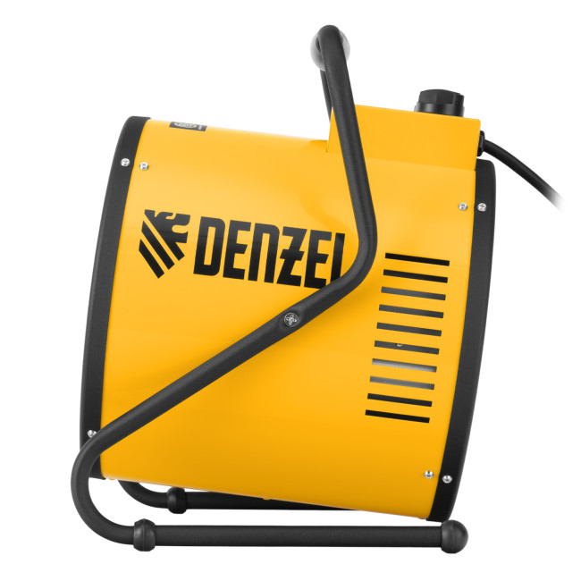 Тепловая пушка SFH-9000, 400 В, 850 м3/ч, вентилятор 3 режима, 6000/9000 Вт Denzel в Новосибирске