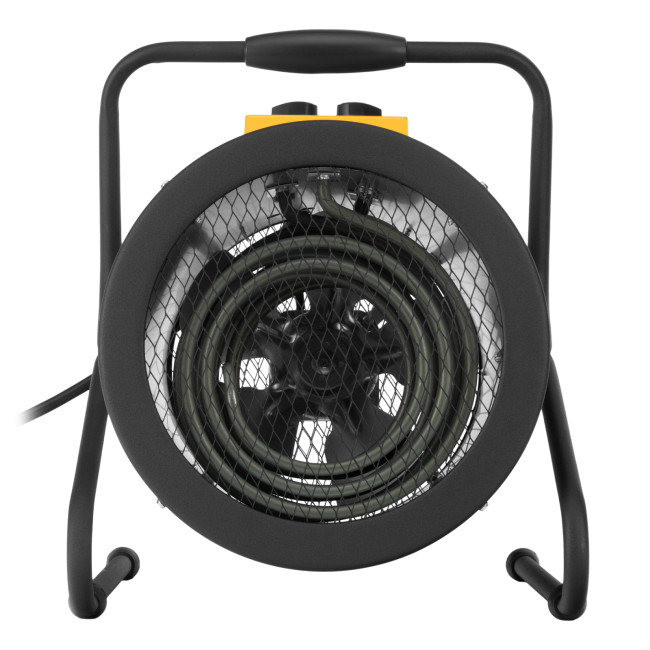 Тепловая пушка SFH-9000, 400 В, 850 м3/ч, вентилятор 3 режима, 6000/9000 Вт Denzel в Новосибирске