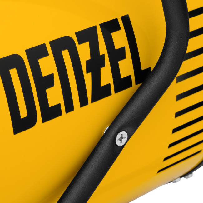 Тепловая пушка SFH-9000, 400 В, 850 м3/ч, вентилятор 3 режима, 6000/9000 Вт Denzel в Новосибирске