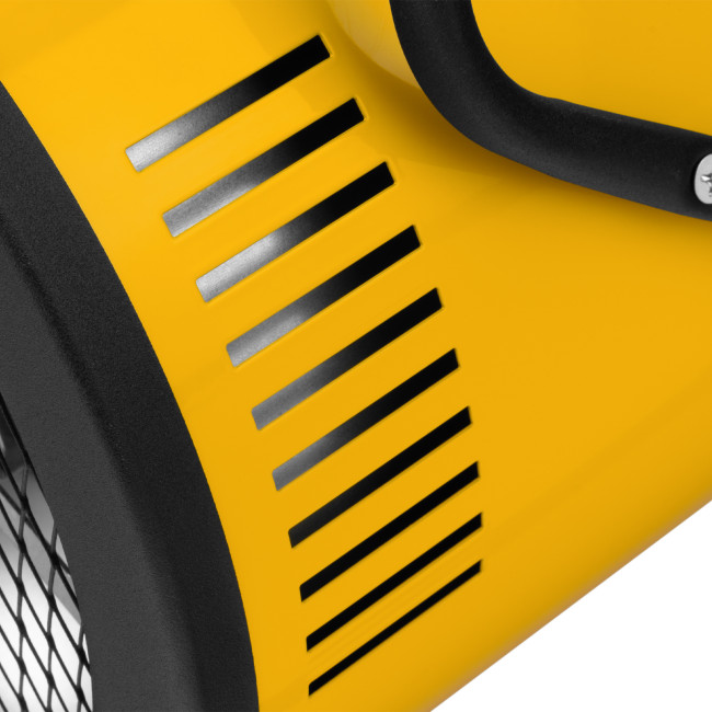 Тепловая пушка SFH-9000, 400 В, 850 м3/ч, вентилятор 3 режима, 6000/9000 Вт Denzel в Новосибирске