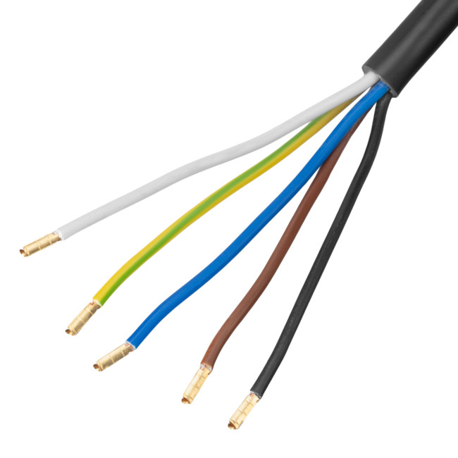 Тепловая пушка SFH-9000, 400 В, 850 м3/ч, вентилятор 3 режима, 6000/9000 Вт Denzel в Новосибирске