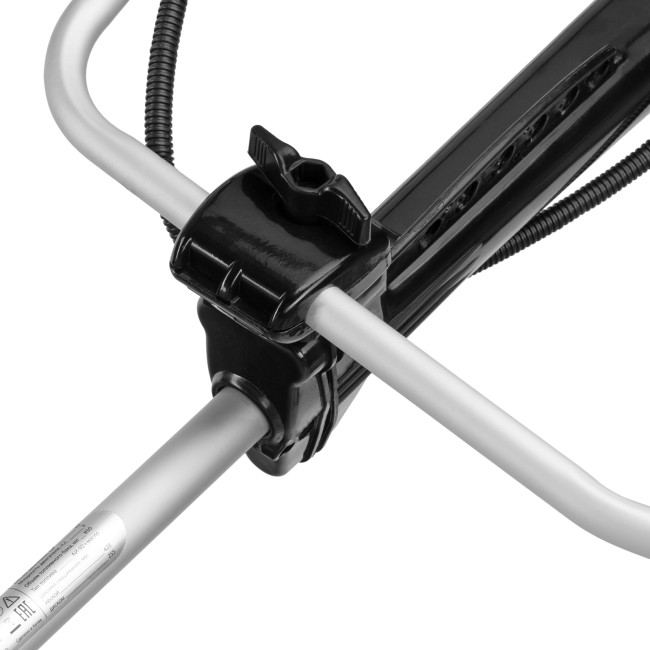 Триммер бензиновый DGT-52-PRO, анти-вибро, 52 см3, неразъем, состоит из 2 частей Denzel в Новосибирске