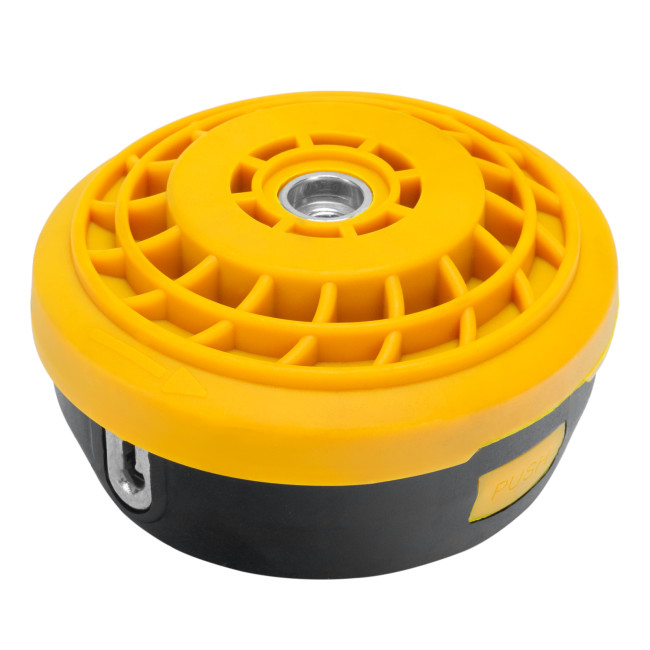 Триммер бензиновый DGT-52-PRO, анти-вибро, 52 см3, неразъем, состоит из 2 частей Denzel в Новосибирске