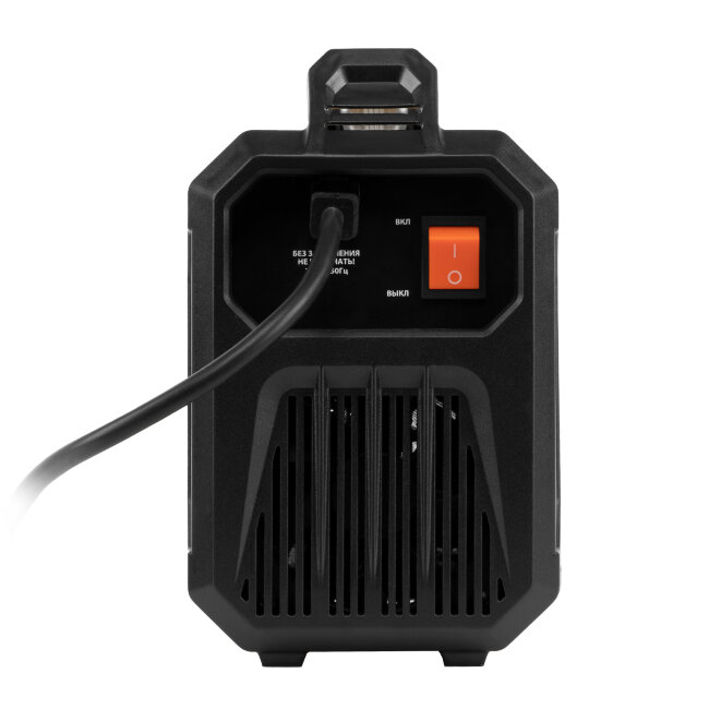 Аппарат инвертор. дуговой сварки DM-180 Standart, 180 А, ПВ 60% Denzel в Новосибирске