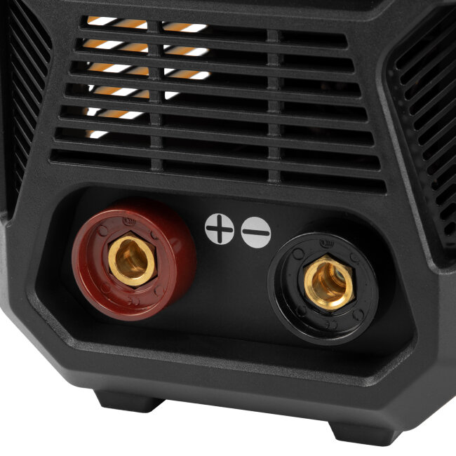 Аппарат инвертор. дуговой сварки DM-180 Standart, 180 А, ПВ 60% Denzel в Новосибирске