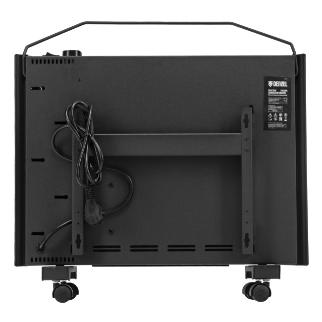 Конвектор электрический XCE-1000 B, 230 В, 1000 Вт, X-образный нагреватель Denzel в Новосибирске Конвектор электрический XCE-1000 B, 230 В, 1000 Вт, X-образный нагреватель Denzel в Новосибирске