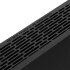 Конвектор электрический XCE-1000 B, 230 В, 1000 Вт, X-образный нагреватель Denzel в Новосибирске