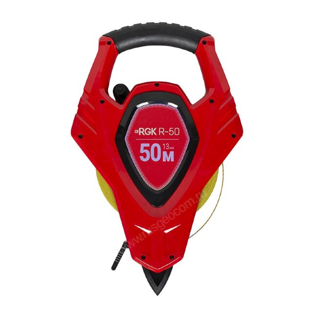 Измерительная рулетка RGK R-50 (с поверкой) в Новосибирске
