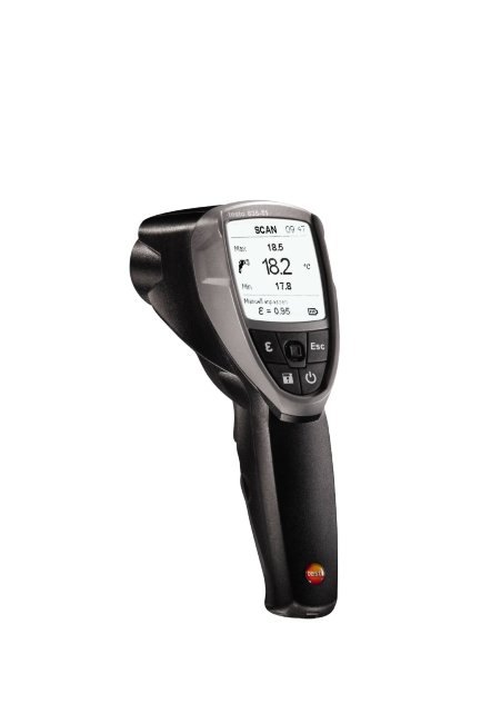 Пирометр Testo 835-H1 в Новосибирске