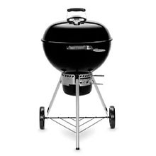 Угольный гриль WEBER Master-Touch GBS E-5750, 57 см в Новосибирске